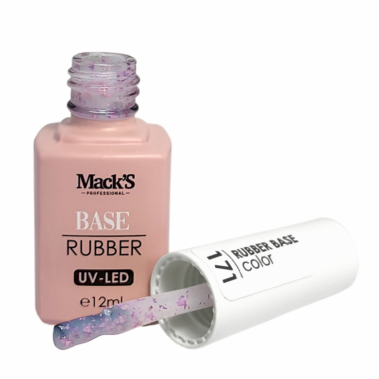 Mack’s Color Rubber Base - 171 - Kentro Beauty Supplies Ireland