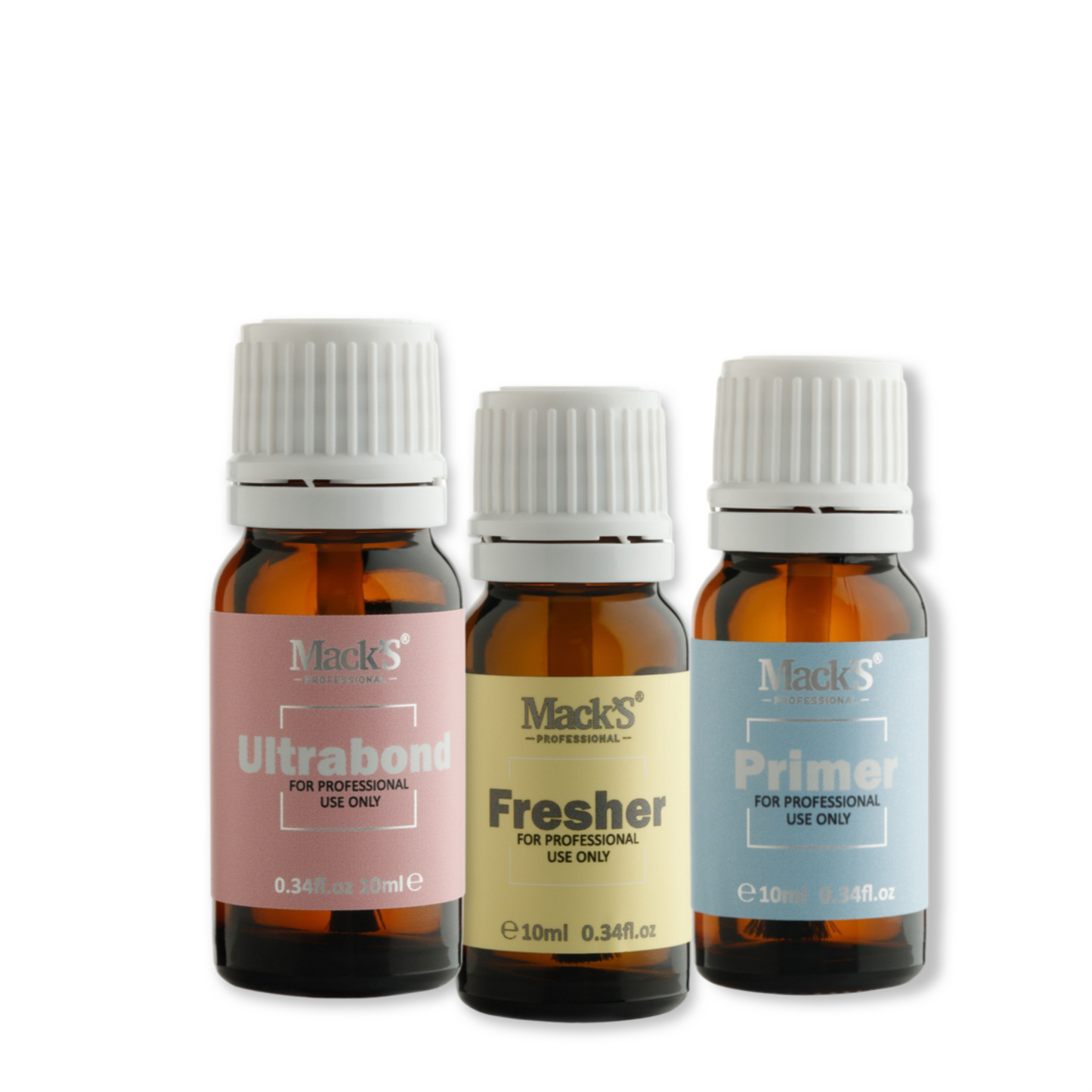 Mack’s Acid Primer 10ml - Kentro Beauty Supplies Ireland