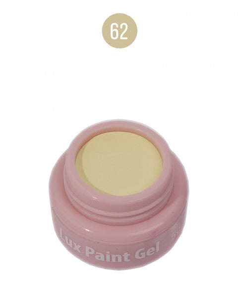 Mack’s Lux Paint Gel-62 - Kentro Beauty Supplies Ireland
