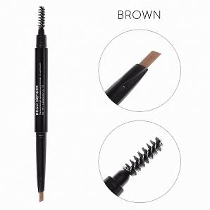 Brow definer mechanical pencil with brush - Kentro Beauty Supplies Ireland