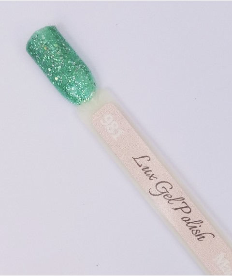 Mack’s DeLux Gel Polish 981 - Kentro Beauty Supplies Ireland