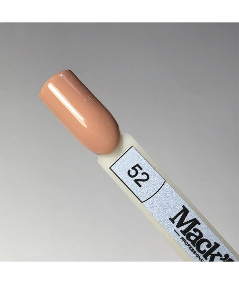 Mack’s DeLux Gel Polish 52 - Kentro Beauty Supplies Ireland
