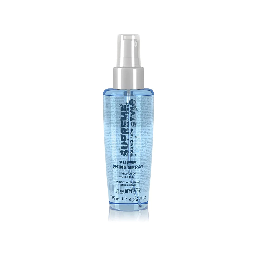 SUPREME STYLE SUPER SHINE SPRAY 125ML - Kentro Beauty Supplies Ireland