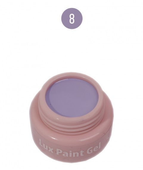 Mack’s Lux Paint Gel-8 - Kentro Beauty Supplies Ireland