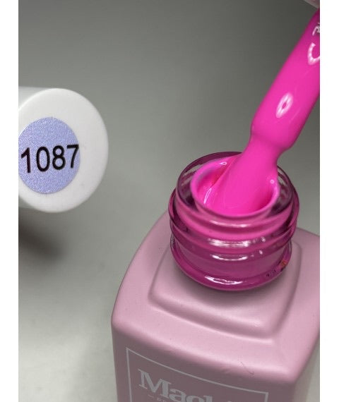 Mack’s DeLuxe Gel Polish 1087 - Kentro Beauty Supplies Ireland
