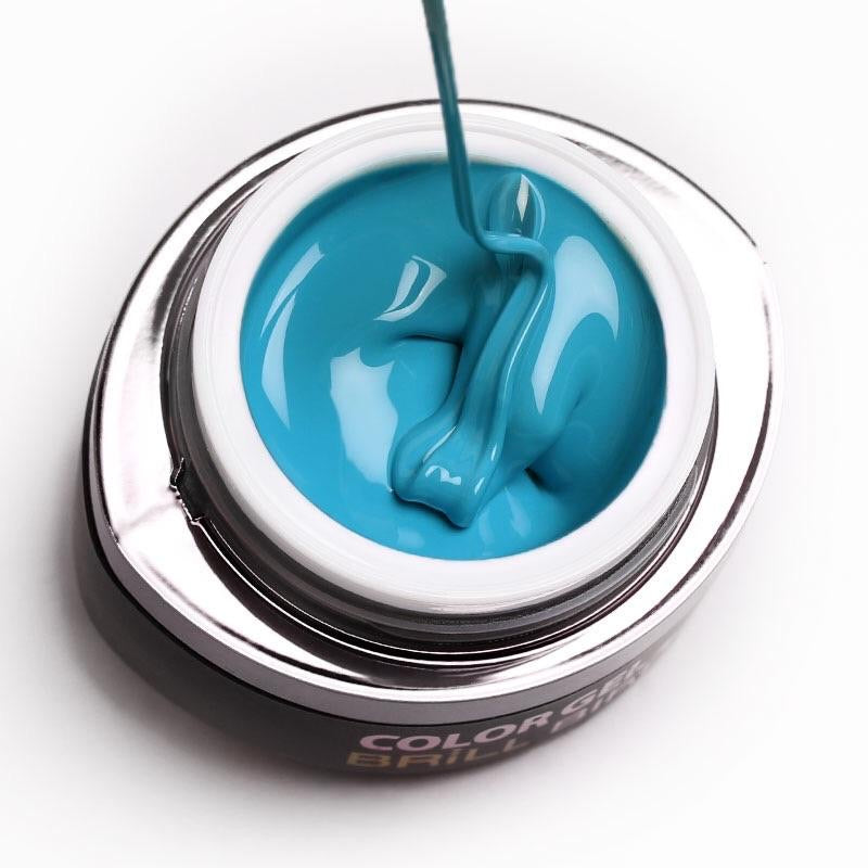 BrillBird Brush & go colour gel - GO35 - Kentro Beauty Supplies Ireland