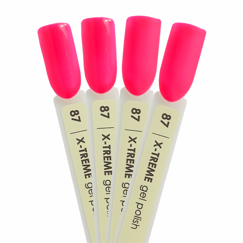 X-Treme Gel Polish 87 - Kentro Beauty Supplies Ireland