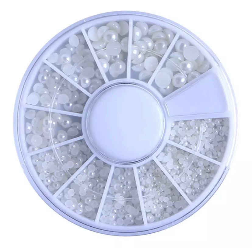 Pearl Beads - Kentro Beauty Supplies Ireland