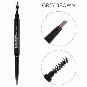 Brow definer mechanical pencil with brush - Kentro Beauty Supplies Ireland