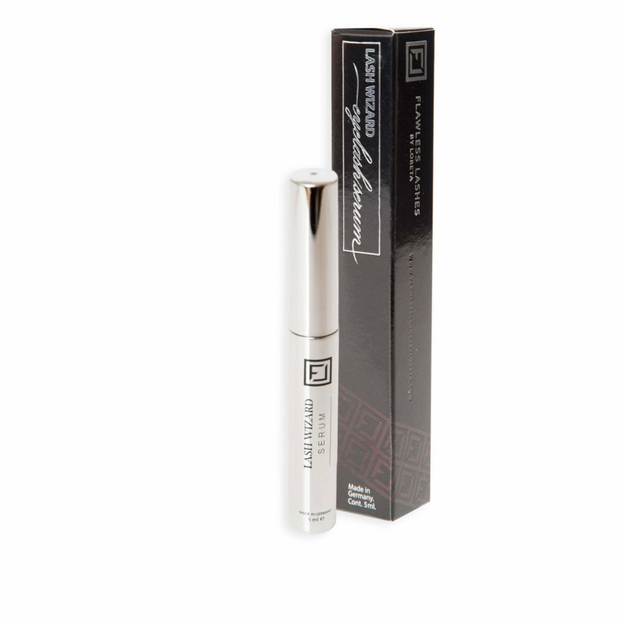 LASH WIZARD EYELASH SERUM 5ML - Kentro Beauty Supplies Ireland