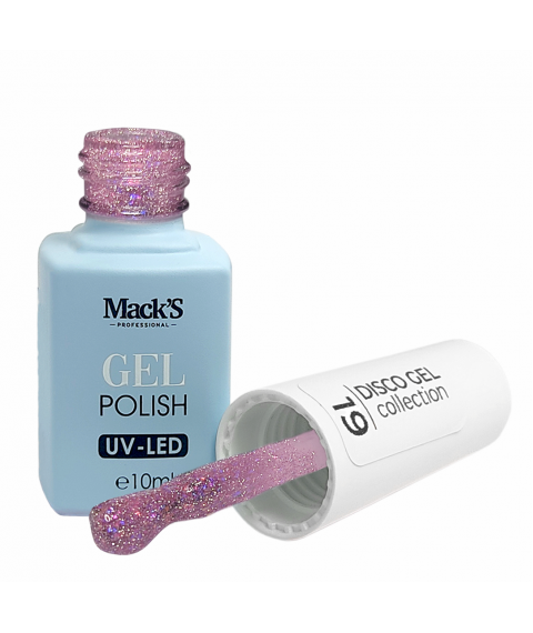 Disco Gel Polish 19 - Kentro Beauty Supplies Ireland