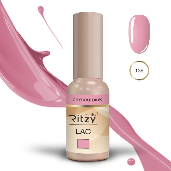 Ritzy Lac "Cameo pink" 139 - Kentro Beauty Supplies Ireland