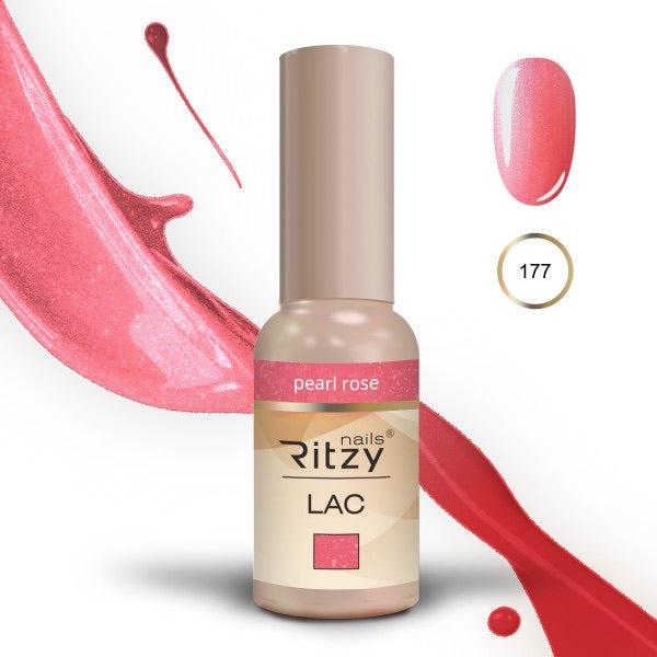 Ritzy Lac “Pearl Rose” 177 - Kentro Beauty Supplies Ireland