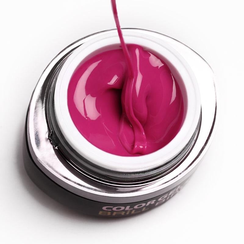 BrillBird Brush & go colour gel - GO40 - Kentro Beauty Supplies Ireland