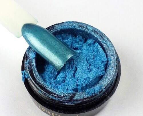 BrillBird Pigment - Blue - Kentro Beauty Supplies Ireland