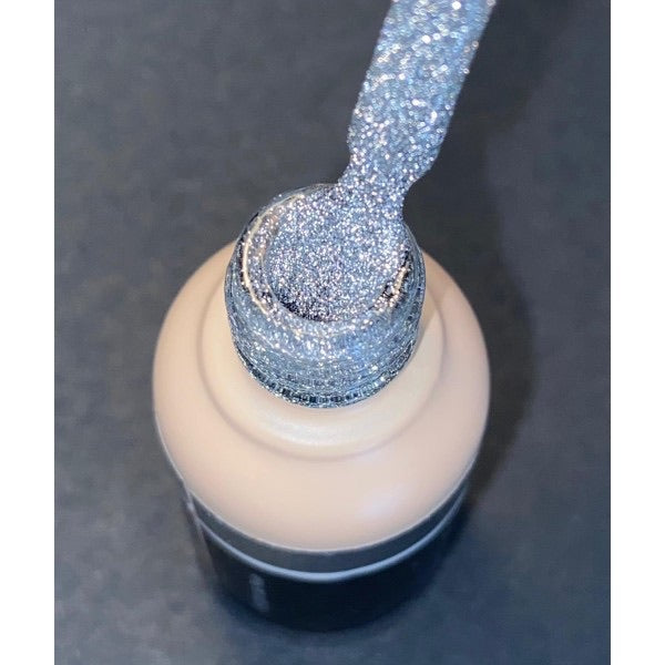 Ritzy Lac GLITZY Silver G2 - Kentro Beauty Supplies Ireland