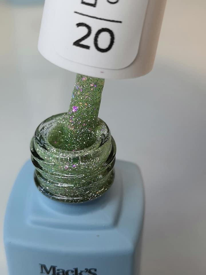Disco Gel Polish 20 - Kentro Beauty Supplies Ireland