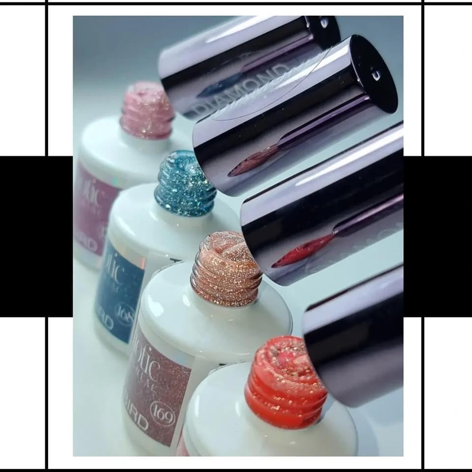 Hypnotic gel & lac Diamond - 170 - Kentro Beauty Supplies Ireland