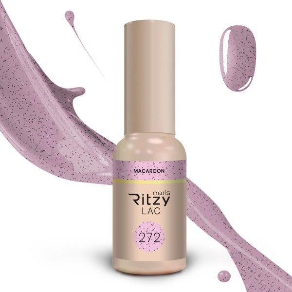 Ritzy Lac MACAROON 272 - Kentro Beauty Supplies Ireland