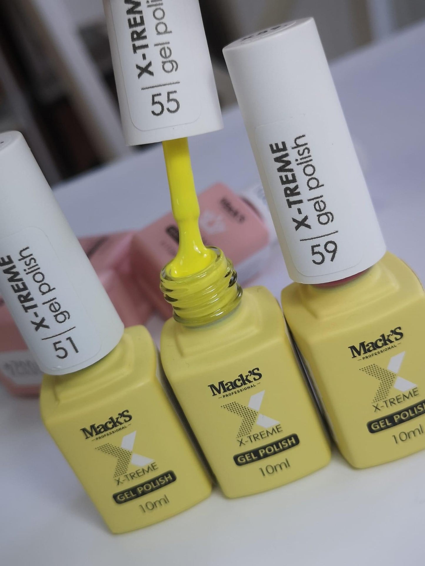 X-Treme Gel Polish 55 - Kentro Beauty Supplies Ireland