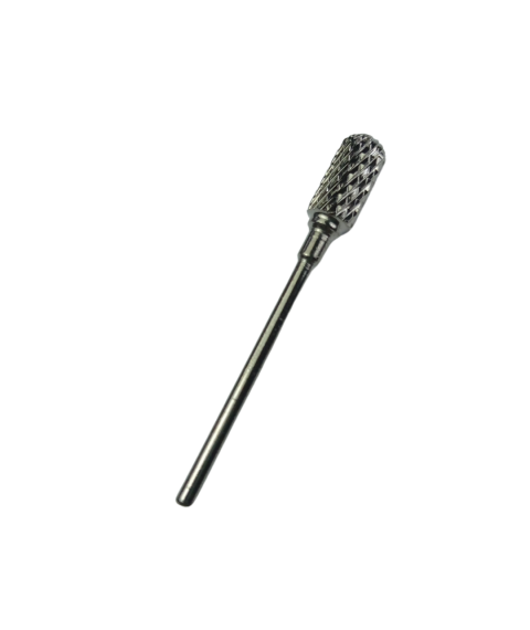 Mack’s Carbide Drill Bit Barrel Ball Top - M3/32 - Kentro Beauty Supplies Ireland