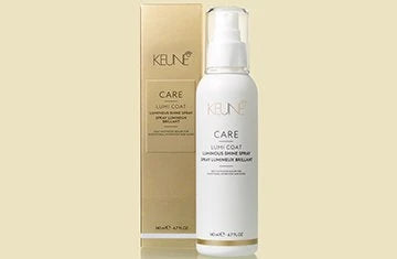 KEUNE CARE LUMI COAT LUMINOUS SHINE SPRAY 140ml - Kentro Beauty Supplies Ireland