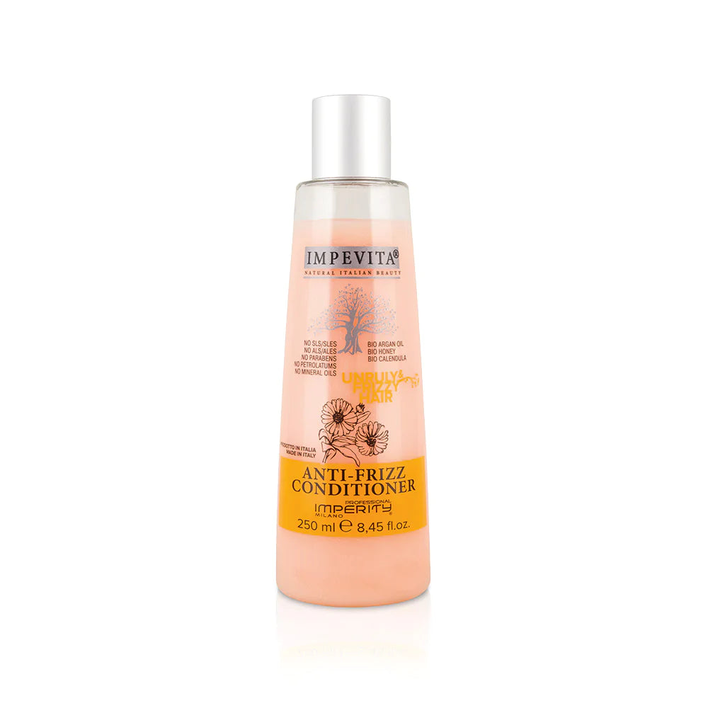 Impevita Anti-Frizz Conditioner 250ml - Kentro Beauty Supplies Ireland
