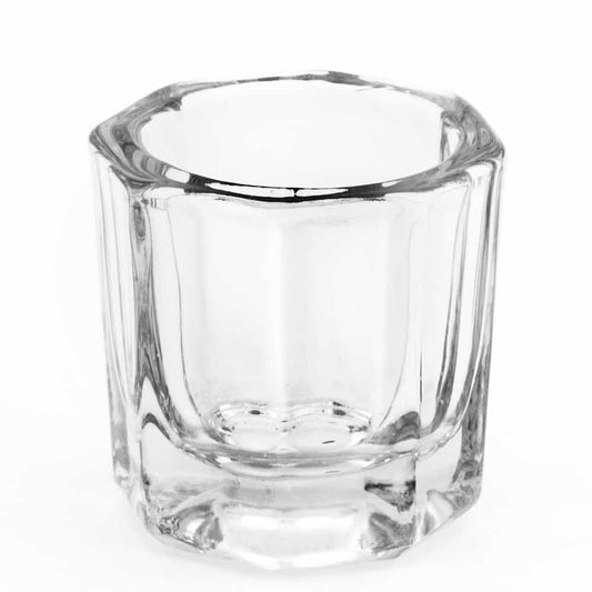 Glass Cup (5ml) for brow dye mixing - Kentro Beauty Supplies Ireland
