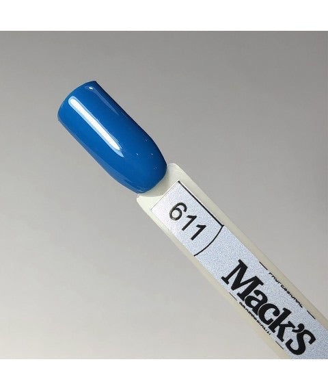 Mack’s DeLuxe Gel Polish 611 - Kentro Beauty Supplies Ireland