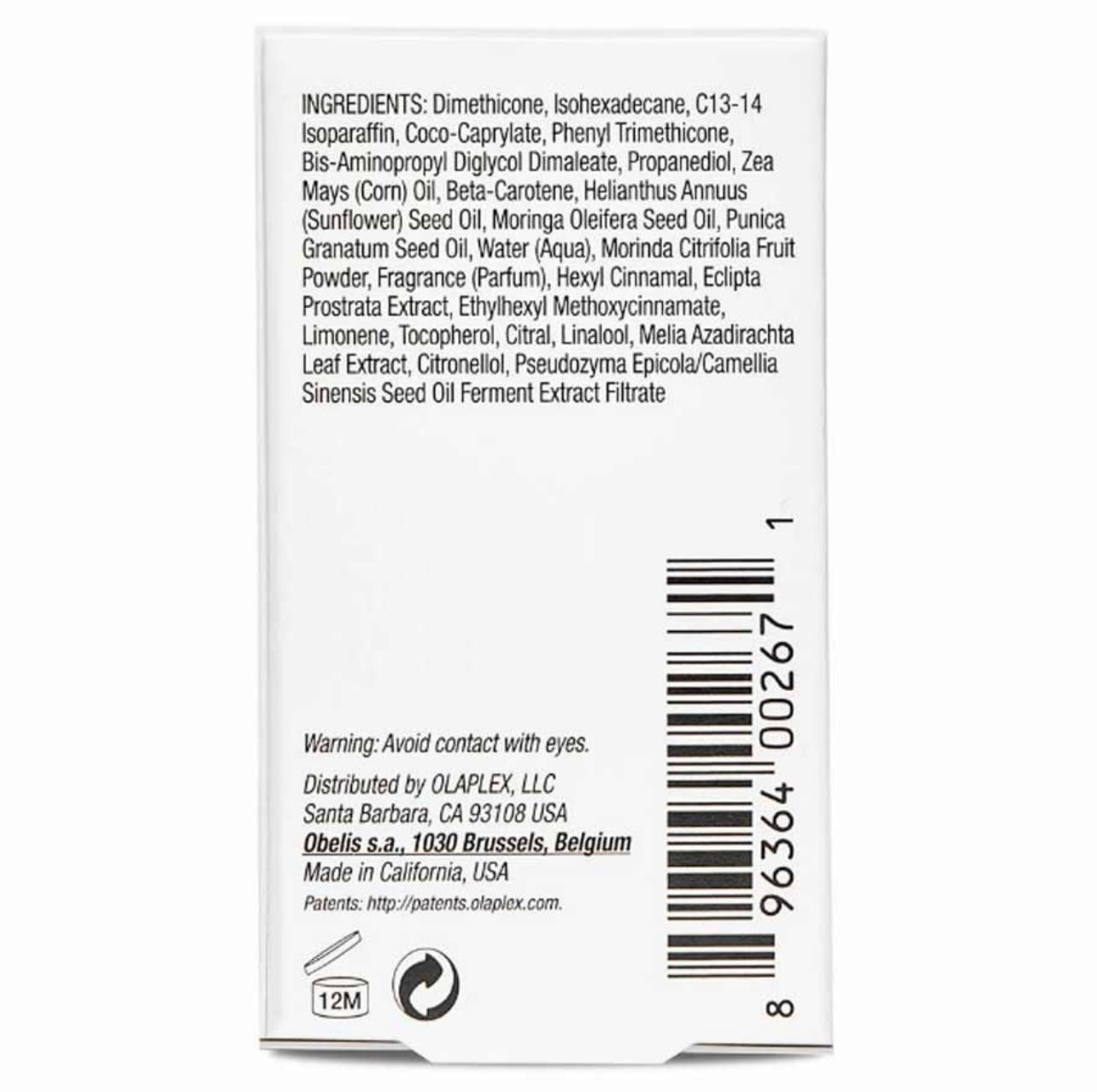 Olaplex No.7 Bonding Oil 30ml - Kentro Beauty Supplies Ireland