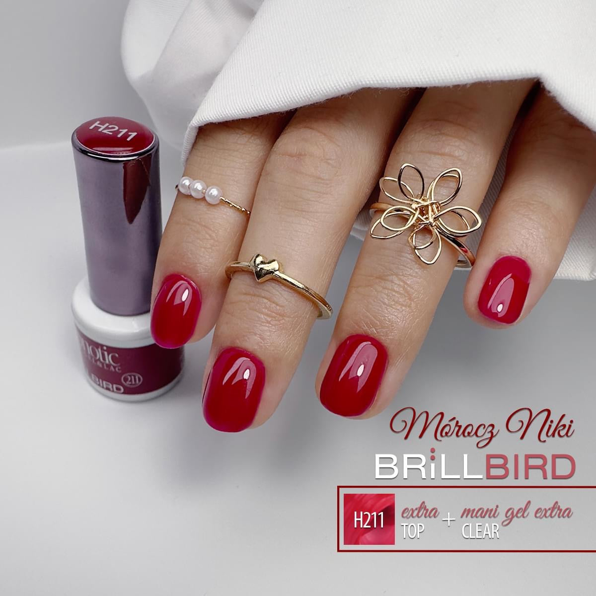 Hypnotic gel & lac - 211 - Kentro Beauty Supplies Ireland