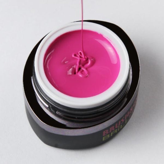 BrillBird Brush & go colour gel - GO114 - Kentro Beauty Supplies Ireland