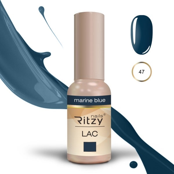 Ritzy Lac “Marine Blue” 47 - Kentro Beauty Supplies Ireland
