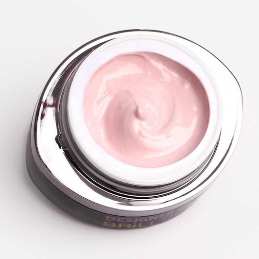 BrillBird Designer Gel - Nude - Kentro Beauty Supplies Ireland