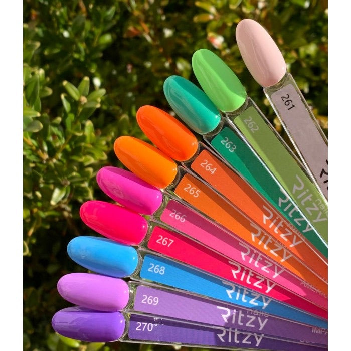 Ritzy Lac UNDRESSED 261 - Kentro Beauty Supplies Ireland