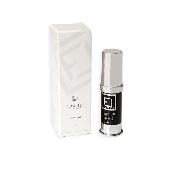 FLAWLESS LASH LIFT LOTION NO3 - Kentro Beauty Supplies Ireland