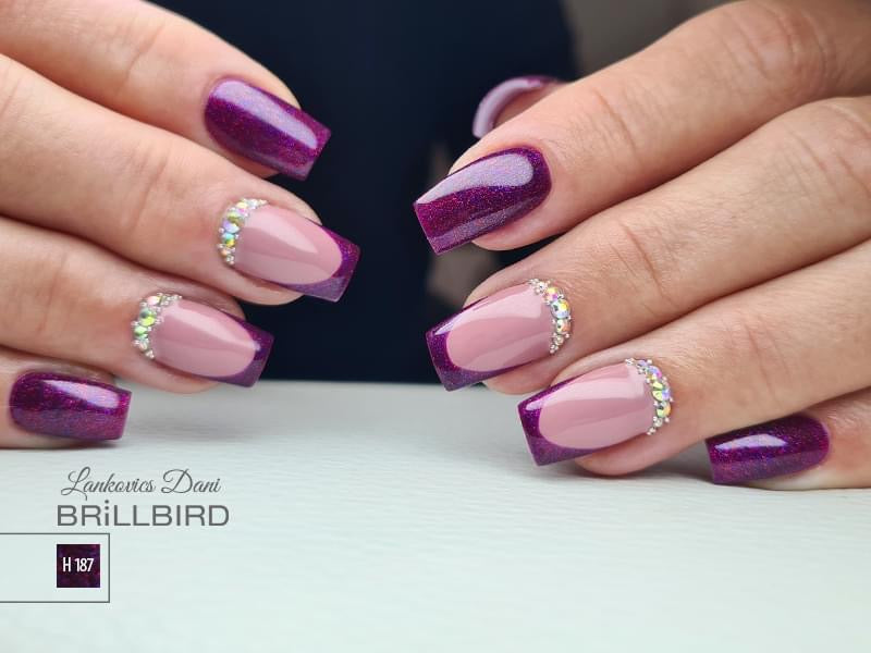 Hypnotic gel & lac - 187 - Kentro Beauty Supplies Ireland