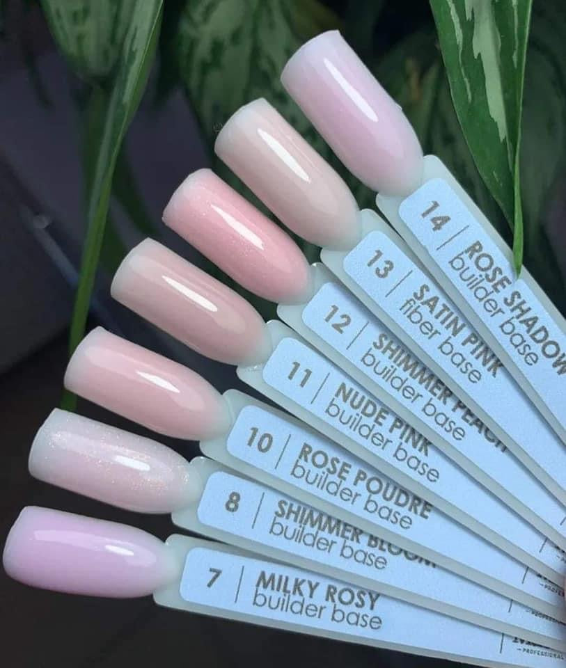 Mack’s Base Cover - Satin Pink 13 - Kentro Beauty Supplies Ireland