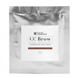 CC Henna Brow refill sachet - Brown - Kentro Beauty Supplies Ireland