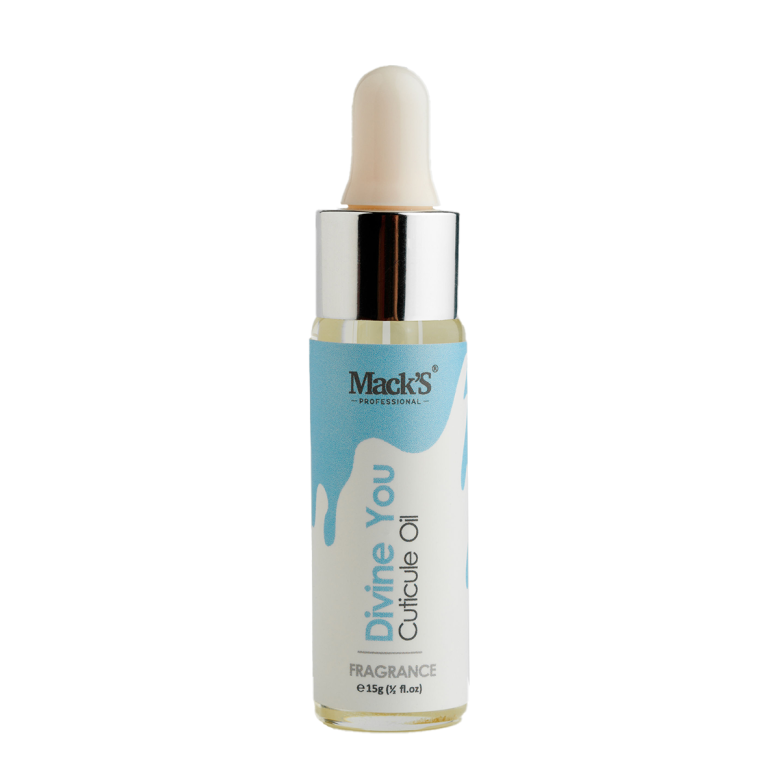 Mack’s Cuticle Oil - Divine You - Kentro Beauty Supplies Ireland
