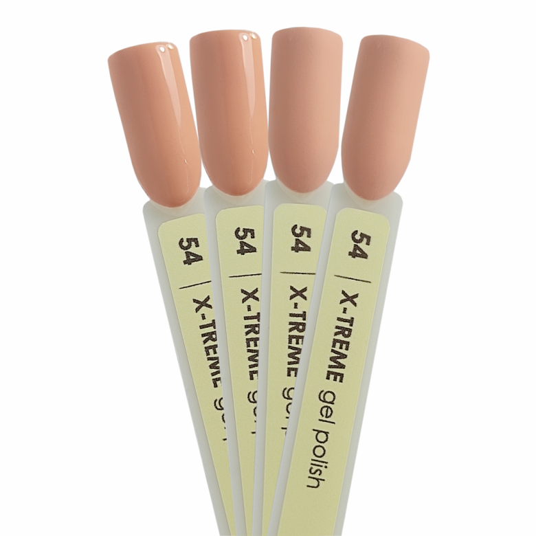 X-Treme Gel Polish 54 - Kentro Beauty Supplies Ireland