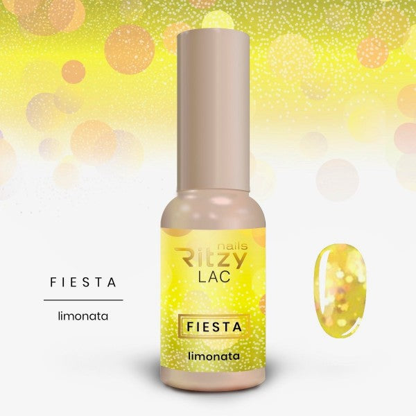 Ritzy Lac FIESTA Limonata F4 - Kentro Beauty Supplies Ireland