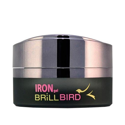 BrillBird Iron Hard Builder Gel - Kentro Beauty Supplies Ireland