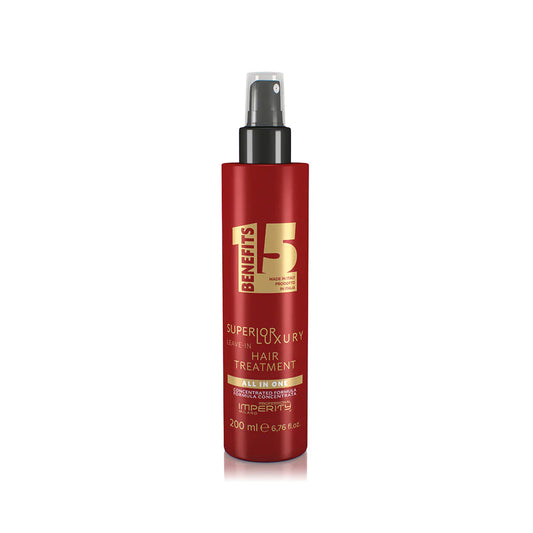 Superior Luxury Leave in treatment spray 200ml - Kentro Beauty Supplies Ireland