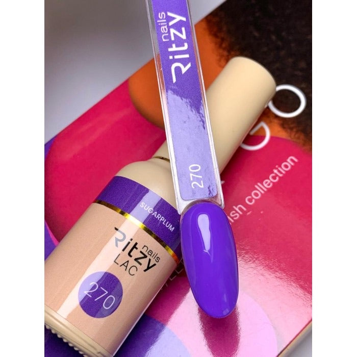 Ritzy Lac SUGARPLUM 270 - Kentro Beauty Supplies Ireland
