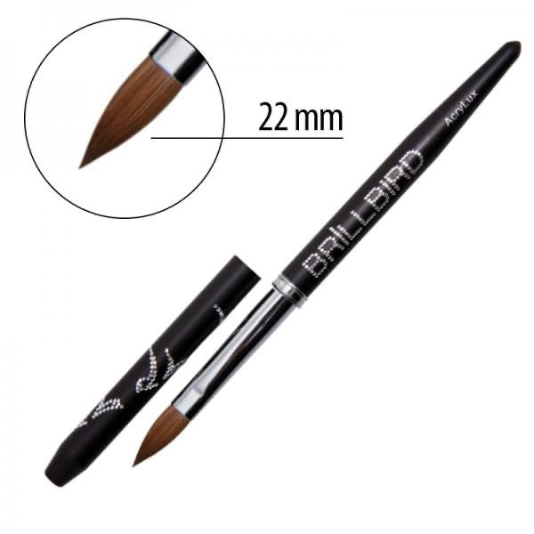 BrillBird Acrylux Brush - Kentro Beauty Supplies Ireland