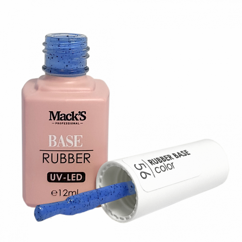 Mack’s Rubber Color Base - 56 - Kentro Beauty Supplies Ireland