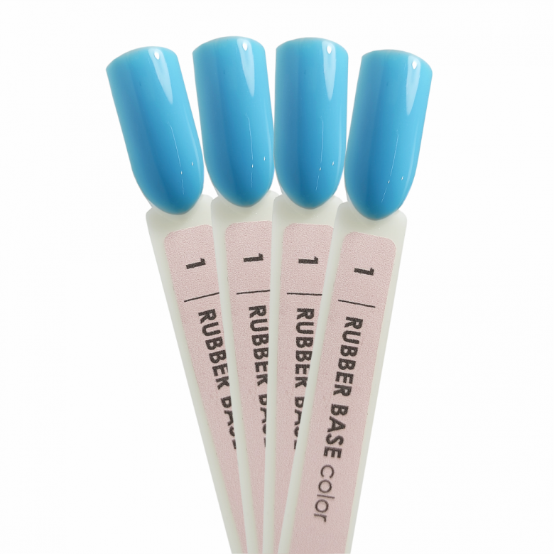 Mack’s Rubber Color Base - 01 - Kentro Beauty Supplies Ireland