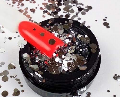 BrillBird Nail Art Dots 09 - Kentro Beauty Supplies Ireland