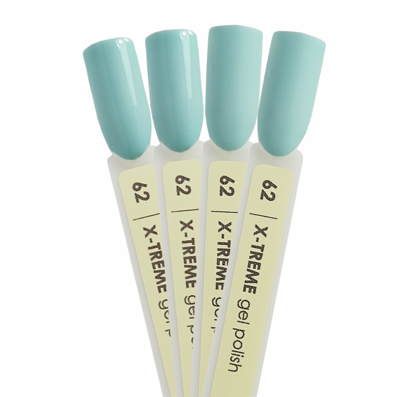X-Treme Gel Polish 62 - Kentro Beauty Supplies Ireland